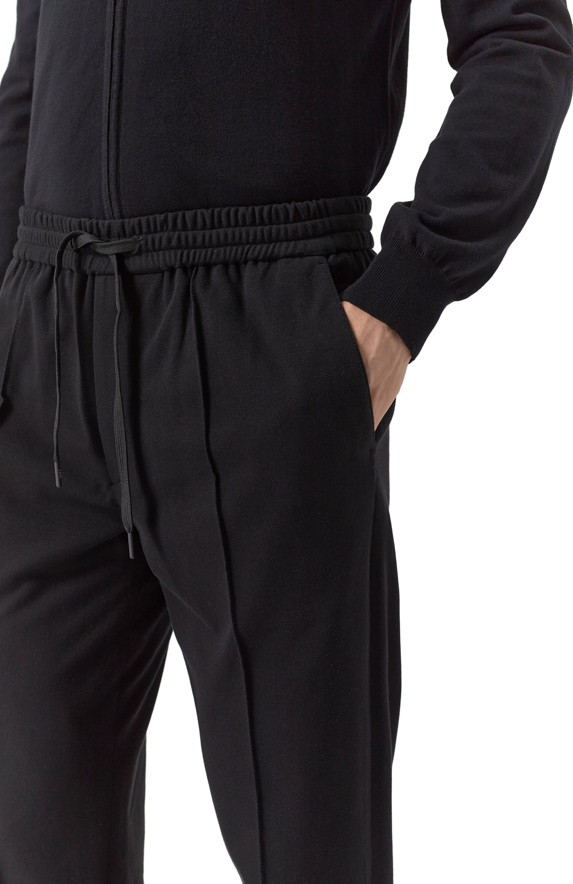 Хлопковые брюки CIRCOLO 1901, арт. CN4653, фото 5