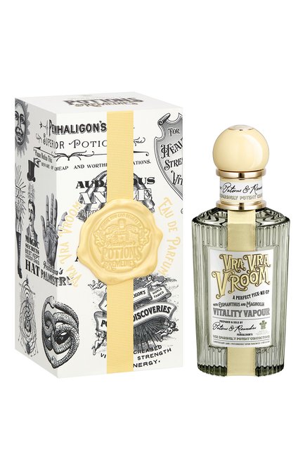 Мужской парфюмерная вода vra vra vroom (100ml) PENHALIGON'S, арт. 5056245026447