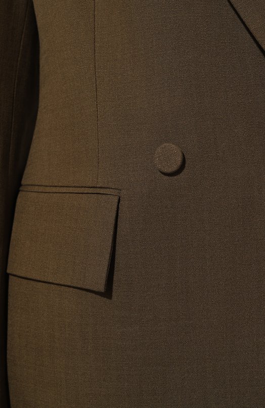 Жакет из вискозы AERON Хаки, фото 5