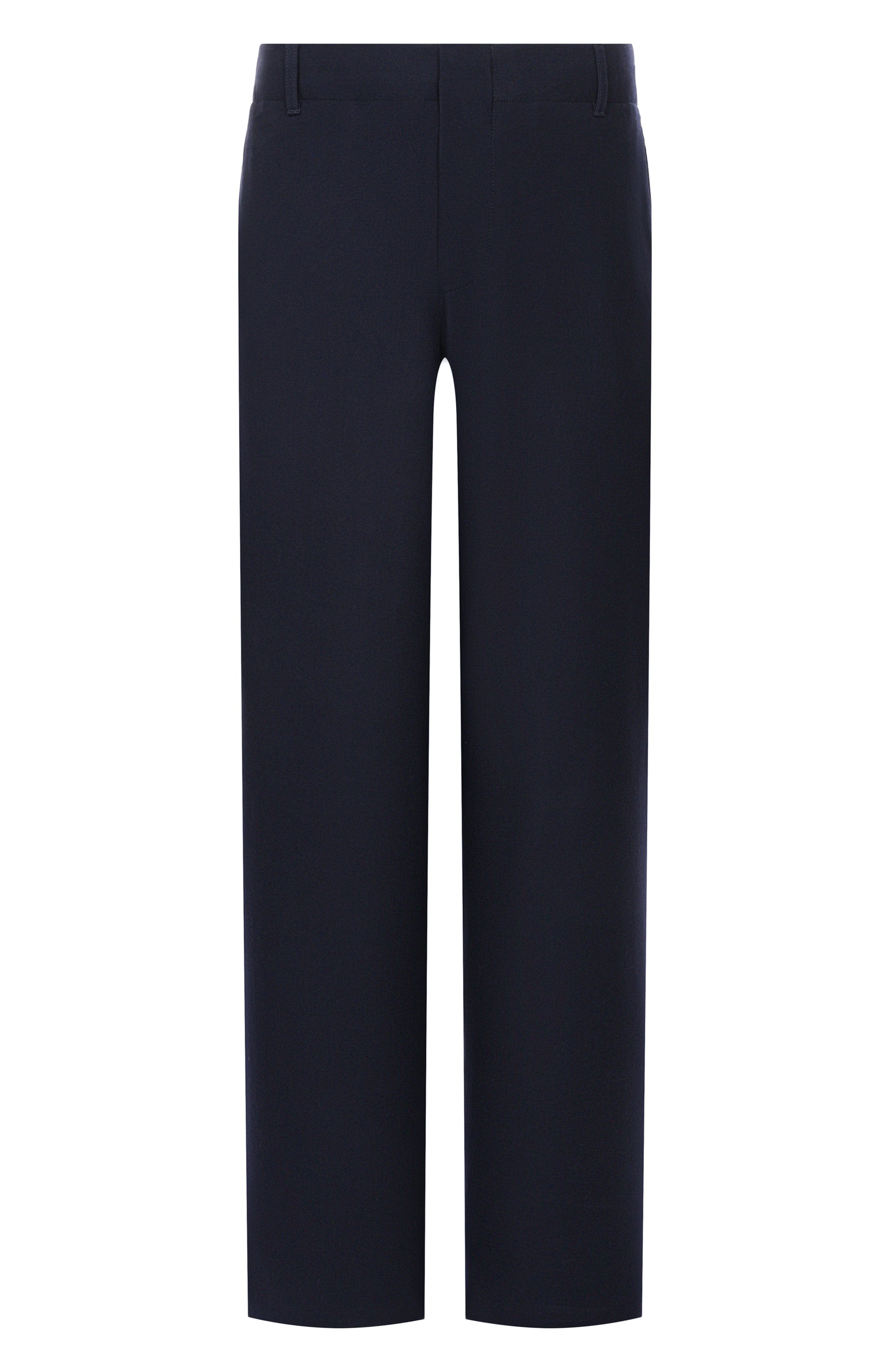 Шерстяные брюки GIORGIO ARMANI, арт. GM003231/TE13592, фото 1