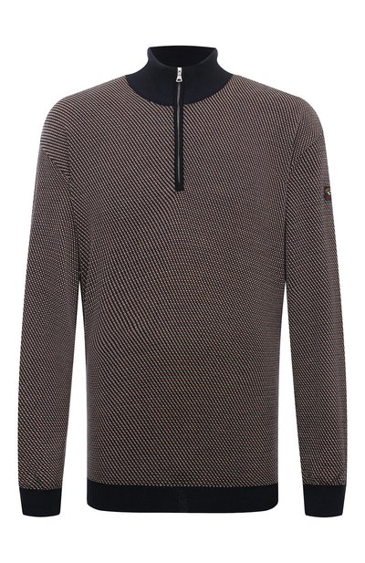 Шерстяной джемпер PAUL&SHARK, арт. 13311134/3XL-6XL, фото 1