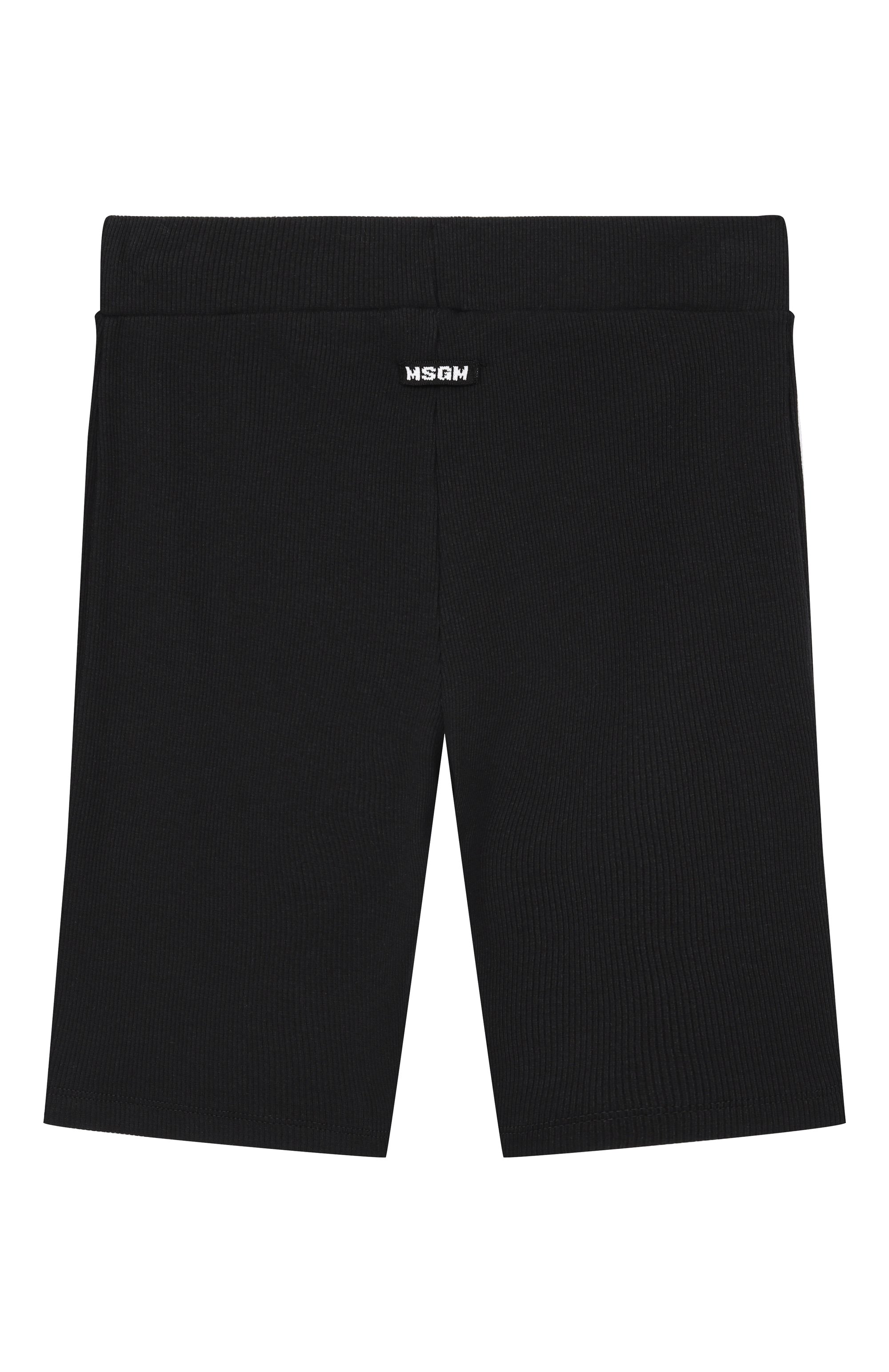 Хлопковые шорты MSGM KIDS, арт. S6MSJGCI230, фото 2