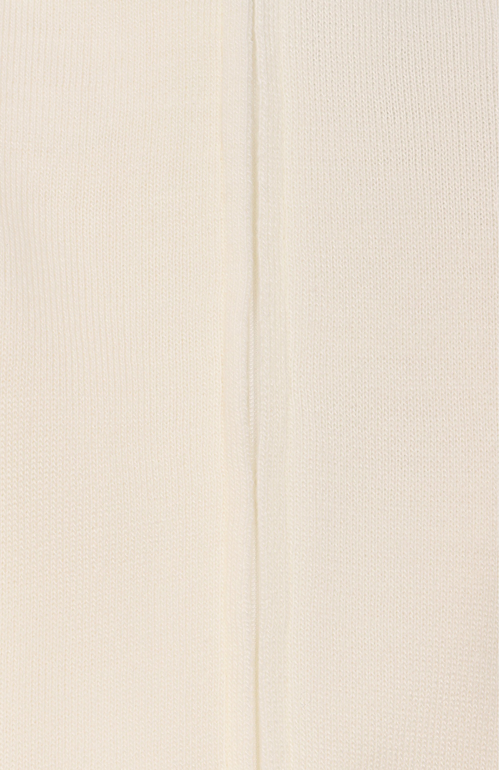 Шерстяной комбинезон WOOL AND COTTON молочного цвета по цене 12720 руб., арт. VMLRB-U01, фото 3 Шерстяной комбинезон WOOL AND COTTON, арт. VMLRB-U01, фото 3