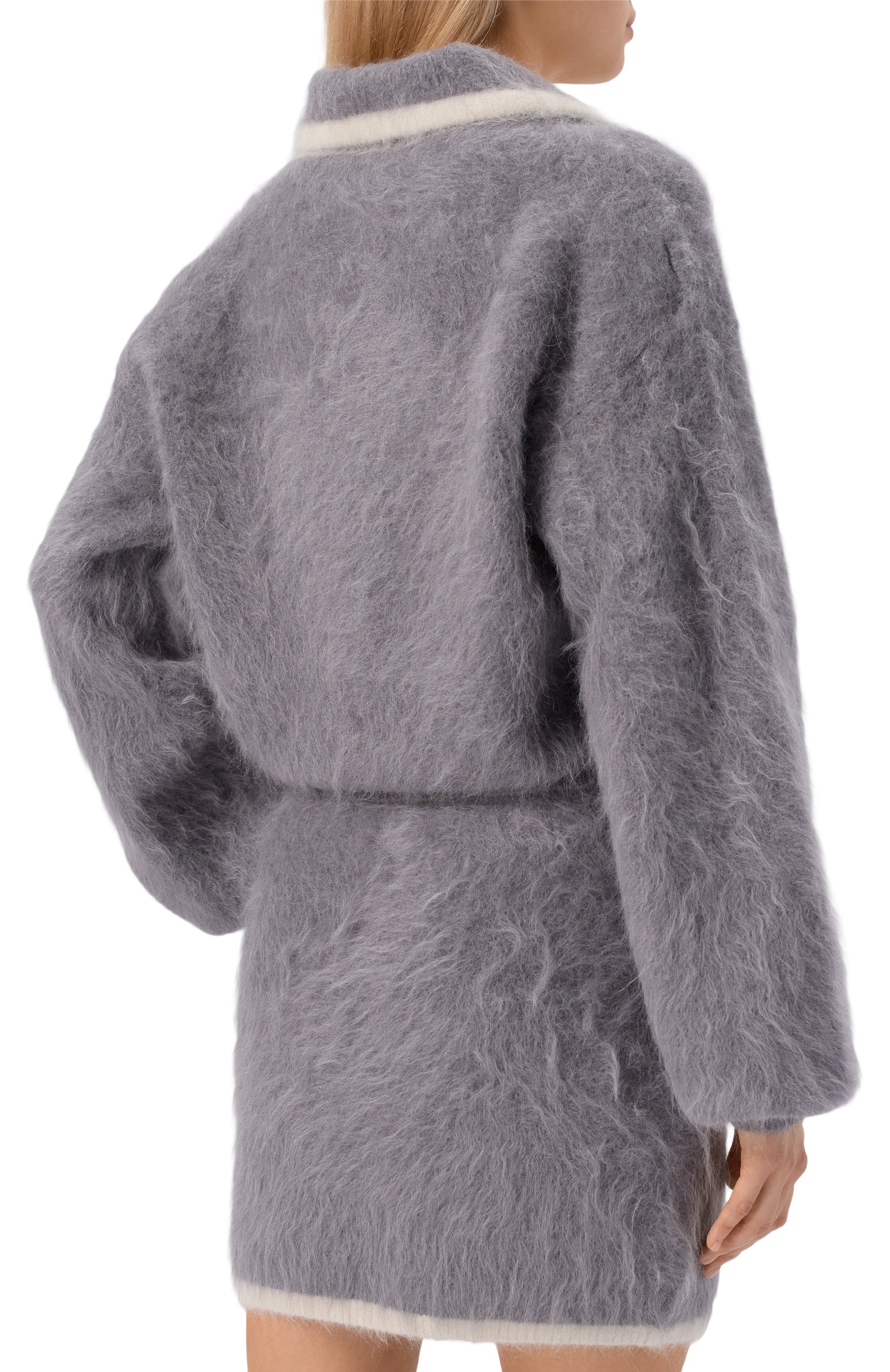 Шерстяной кардиган BOTROIS, арт. SKU748439681, фото 4