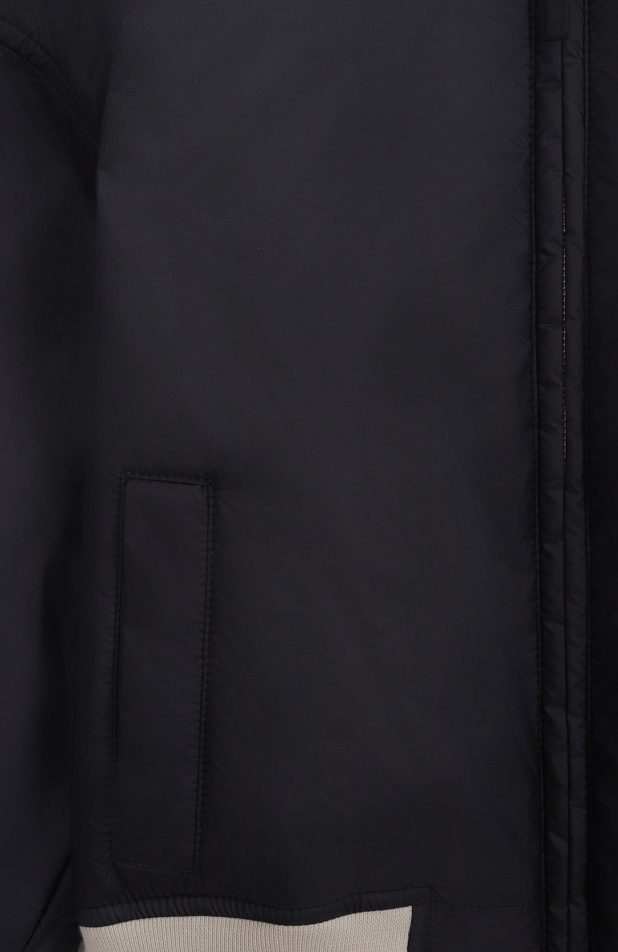 Утепленный бомбер IL GUFO, арт. P25GR205NN106/10A-14A, фото 3