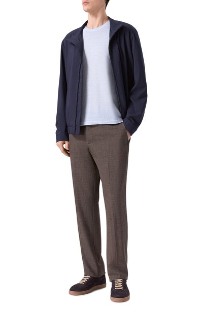 Футболка изо льна и хлопка 120% LINO, арт. 33ALIM7186/G308/S01, фото 2