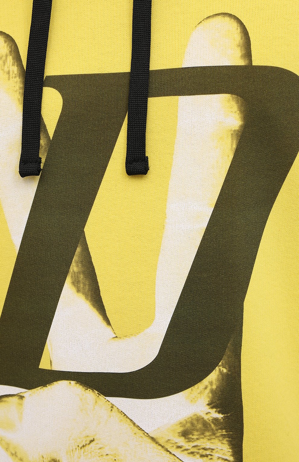 Хлопковое худи DIEGO VENTURINO, арт. SS21-DV FLH VDL, фото 5