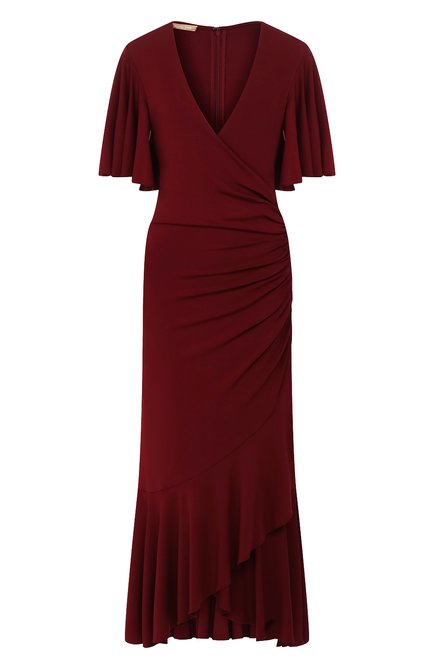 Женское платье из вискозы MICHAEL KORS COLLECTION, арт. 430AKN061B