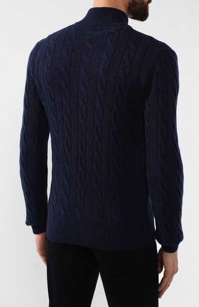 Кашемировый кардиган ANDREA CAMPAGNA, арт. 23138/15572, фото 4