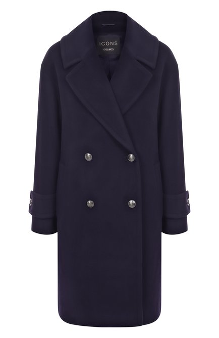 Женское пальто из шерсти и кашемира CINZIA ROCCA, арт. BR26001/D8