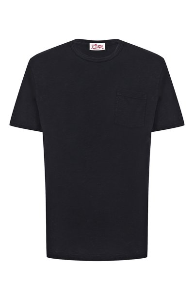 Мужская хлопковая футболка MC2 SAINT BARTH, арт. STBM PRESIDENT/00022H