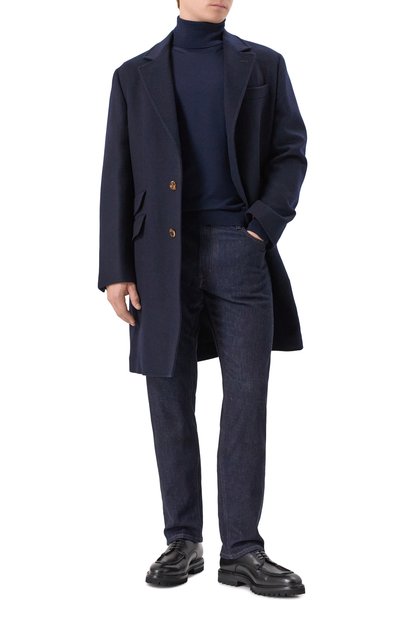 Кожаные дерби wels W.GIBBS, арт. 7260008/0ASI DELAVE FUR, фото 2