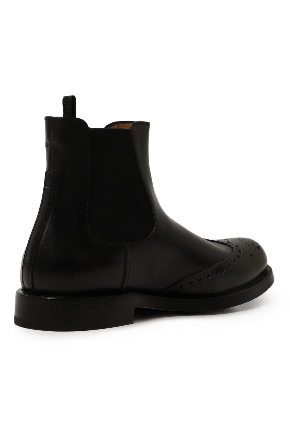 Кожаные челси PREMIATA, арт. 32225/B0X, фото 5