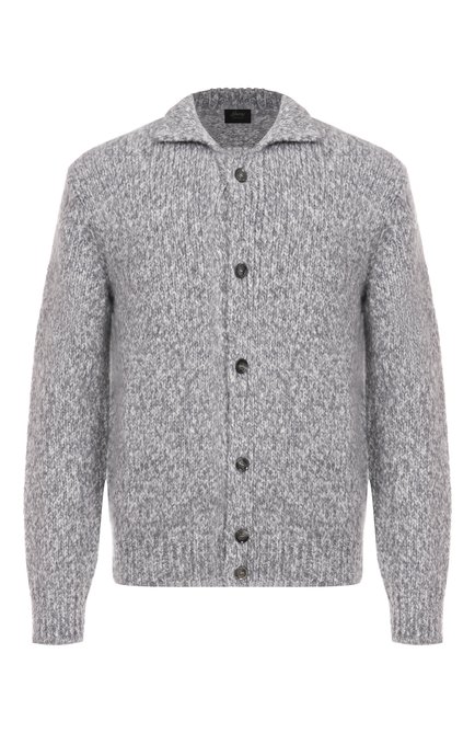 Мужской кардиган из кашемира и шелка BRIONI, арт. UMQW0L/01K04