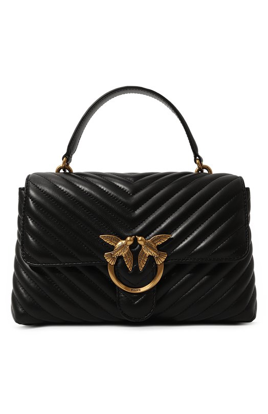 Сумка Love Lady Puff Classic Pinko 100043/A0GK Чёрный 100043/A0GK