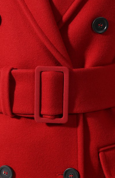 Пальто с поясом HELMUT LANG, арт. J07HW402, фото 5