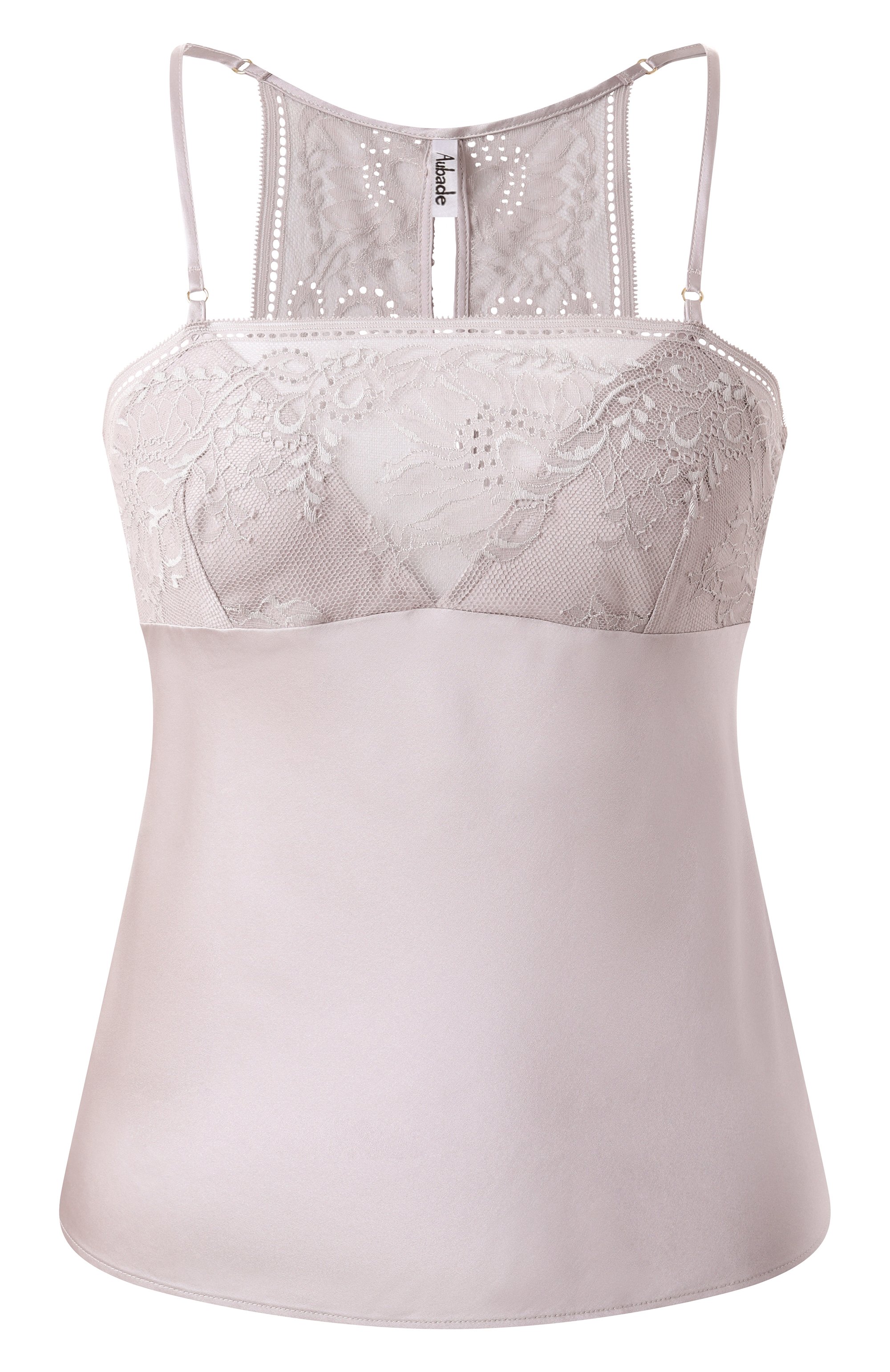 Шелковый топ AUBADE, арт. 2S38, фото 1