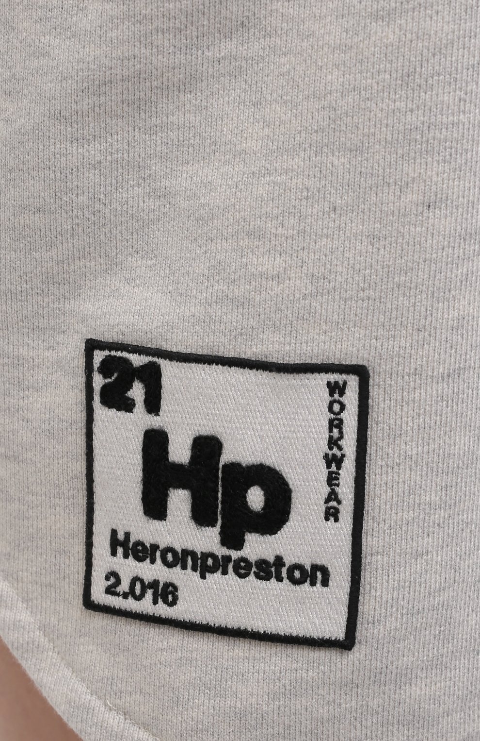 Хлопковые шорты HERON PRESTON, арт. HWCI003R21JER0010801, фото 5