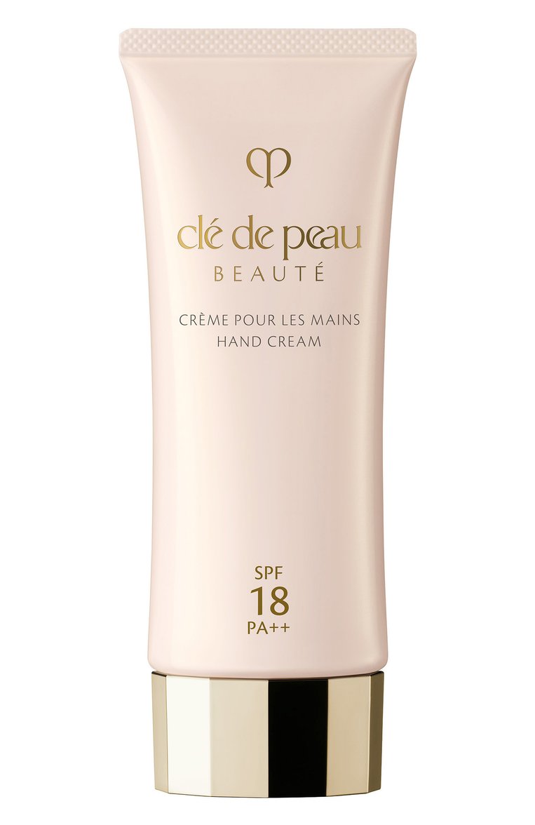 Увлажняющий крем для рук (75ml) CLÉ DE PEAU BEAUTÉ бесцветного цвета, арт. 21382CP | Фото 1 (Нос: Не проставлено; Назначение: Для рук; Региональные ограничения белый список (Axapta Mercury): Не проставлено; Тип продукта: Кремы)
