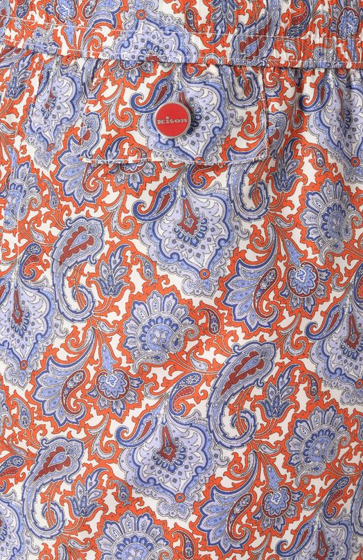 Плавки-шорты Kiton UC0M2CK0748F96 Разноцветный  UC0M2CK0748F96 Фото 4