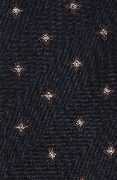 Галстук из шерсти и шелка GIAMPAOLO, арт. GLR80-T37052, фото 4