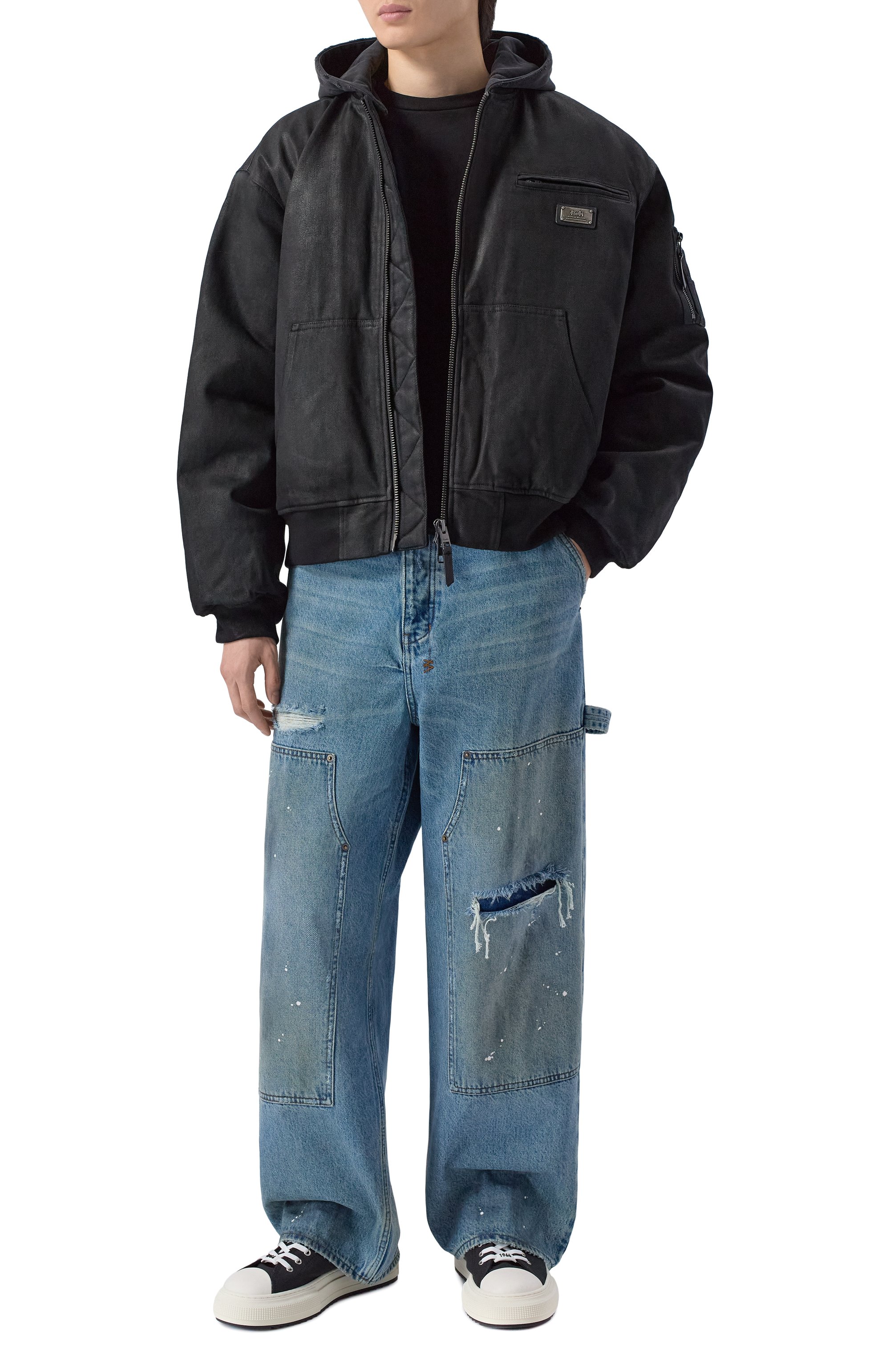 Джинсы operator pant 70's blue KSUBI, арт. MPS26PA005, фото 2