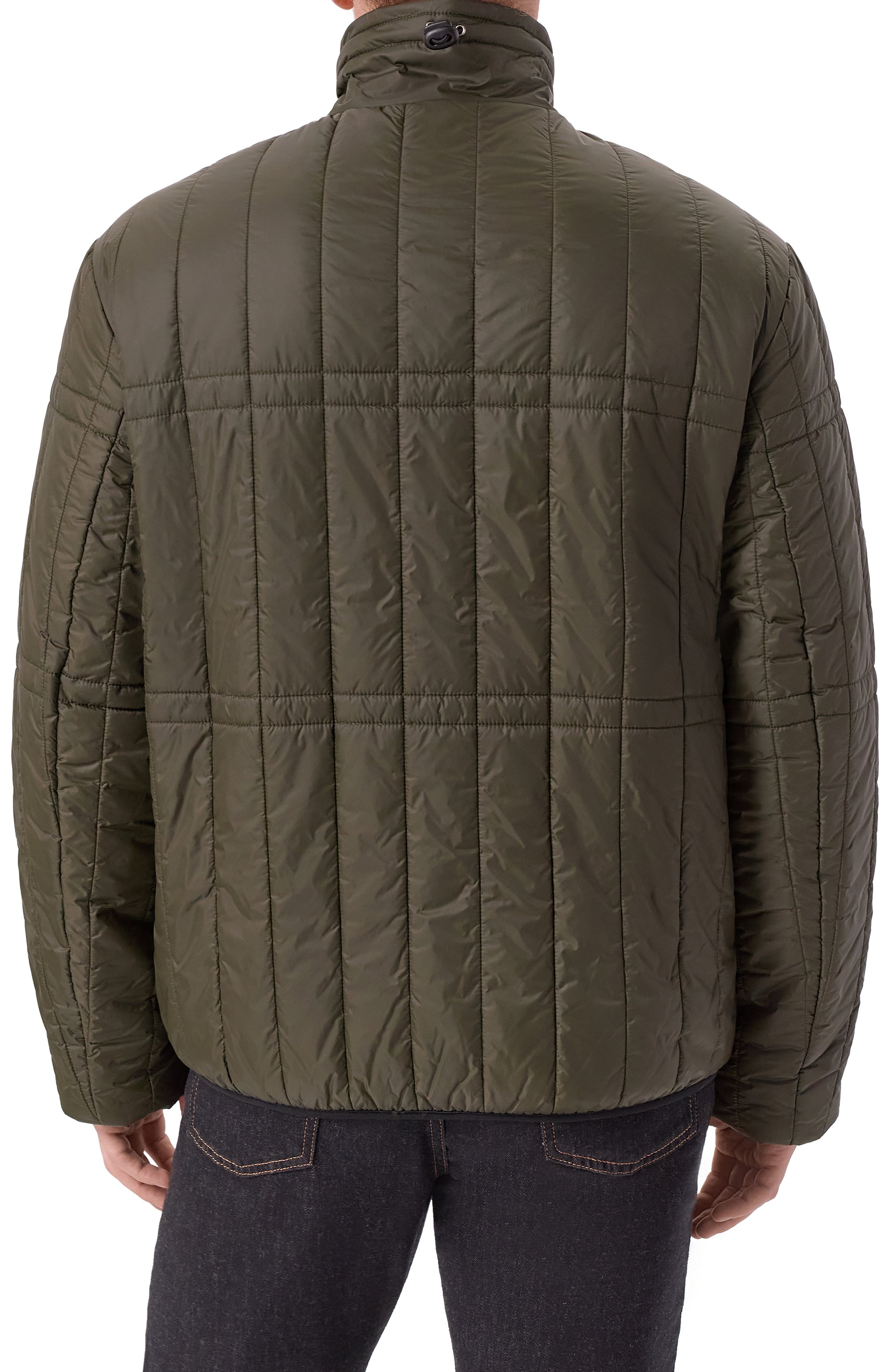 Утепленная куртка JET SET, арт. 2522/110210, фото 4