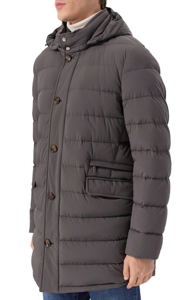 Пуховик calandri-kn MOORER, арт. CALANDRI/KN, фото 3