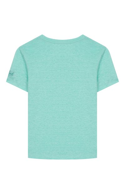 Льняная футболка MC2 SAINT BARTH, арт. STBK ALEX N/00015H, фото 2