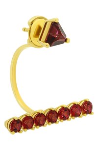 Серьга DELFINA DELETTREZ, арт. GLV5001.F, фото 1