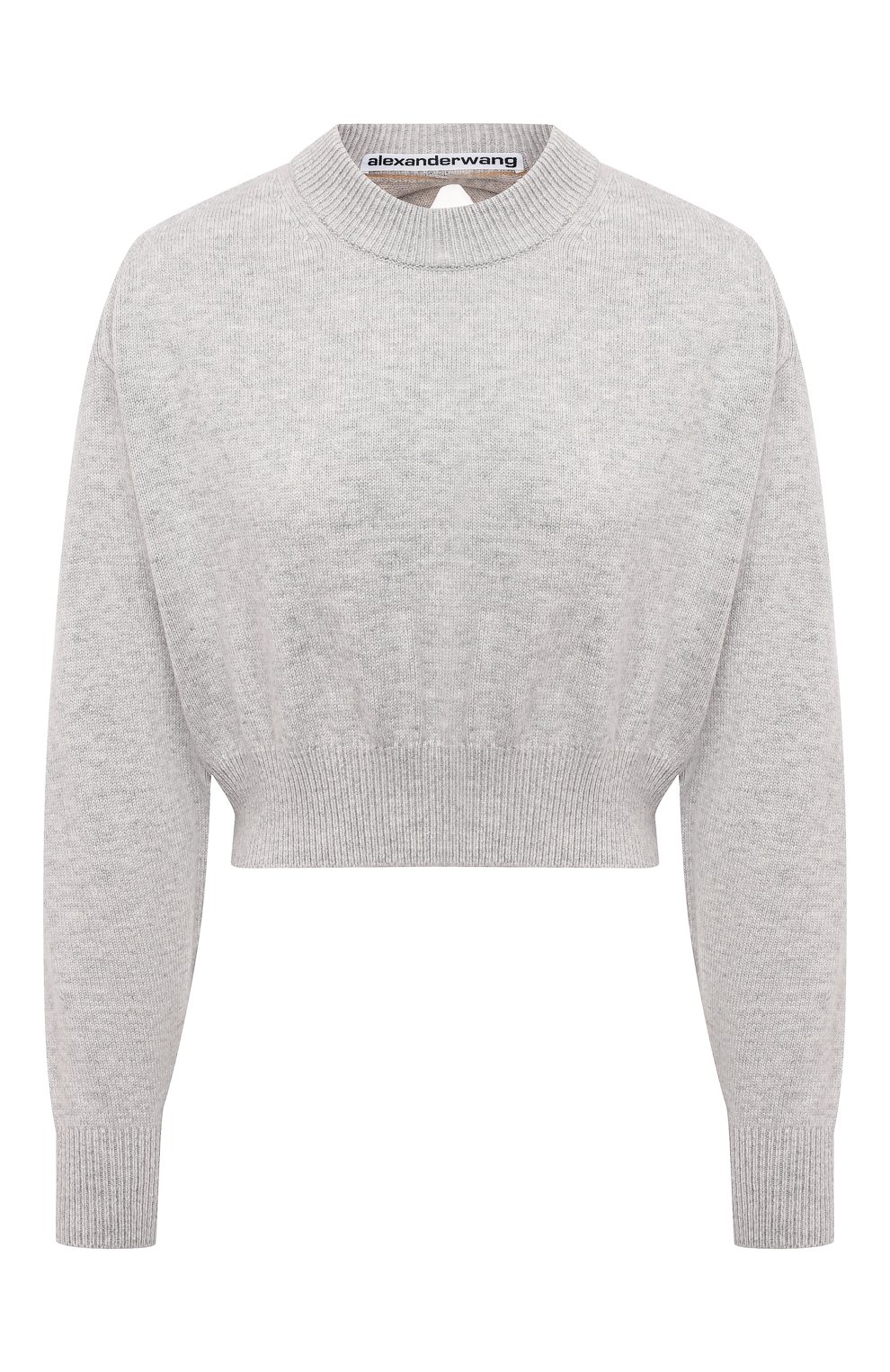 Пуловер из шерсти и вискозы ALEXANDER WANG, арт. 1KC4211007, фото 1