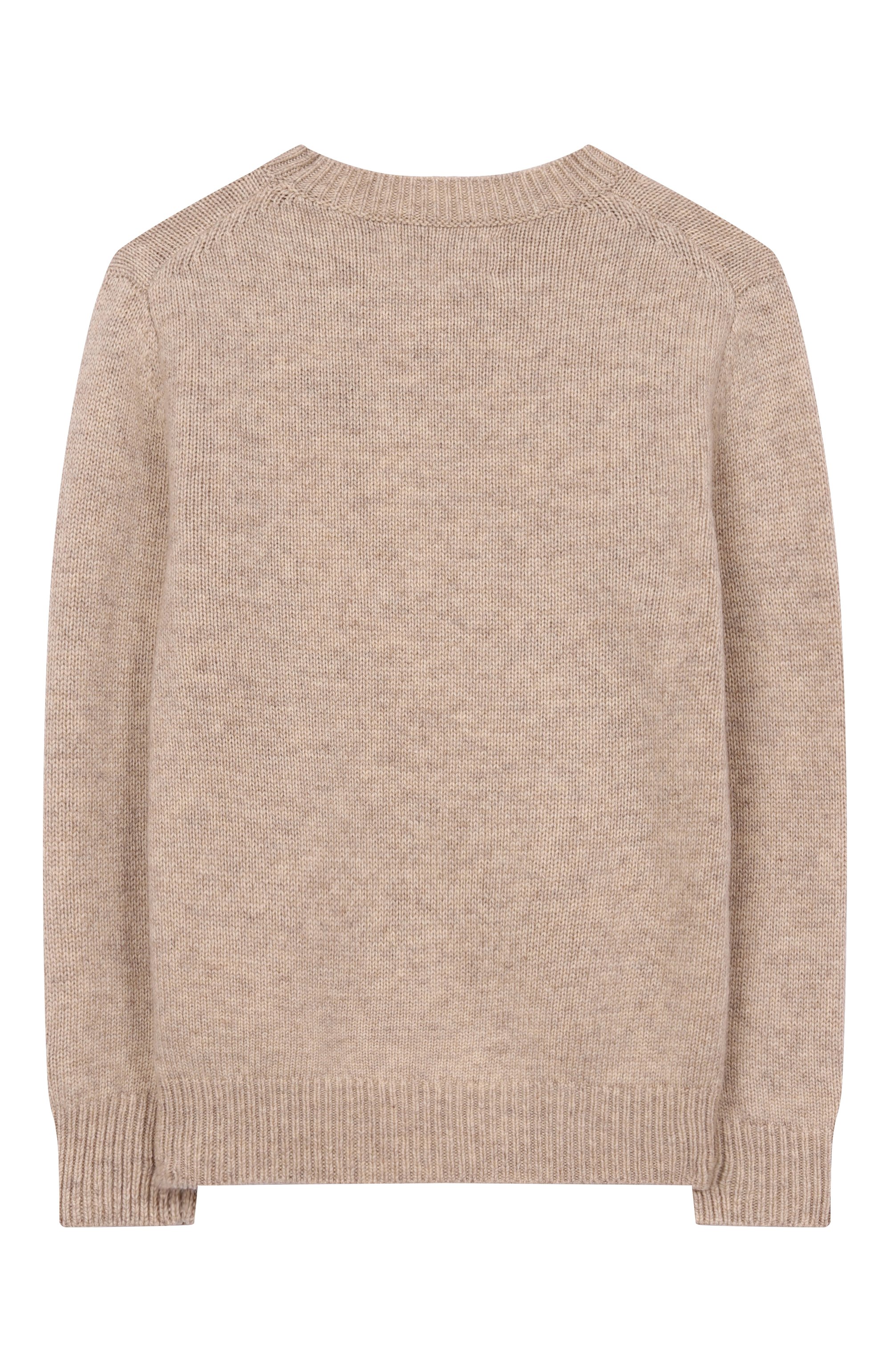 Пуловер из шерсти и вискозы MC2 SAINT BARTH, арт. PRC0001-02207I/PRINCESS, фото 2