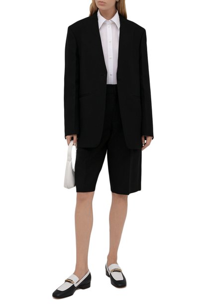 Шерстяной жакет JIL SANDER, арт. JSWT135710-WT201000, фото 2