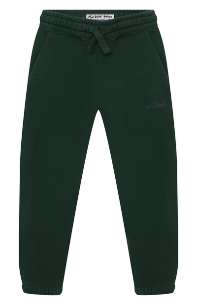 Хлопковые джоггеры MC2 SAINT BARTH, арт. STBK B0LT JR WN/00943G