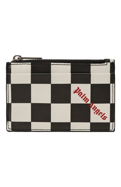 Кожаный футляр для кредитных карт PALM ANGELS, арт. PMND007F22LEA0011001, фото 1
