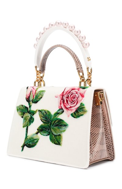 Сумка welcome DOLCE & GABBANA, арт. BB6663/A8L71, фото 3