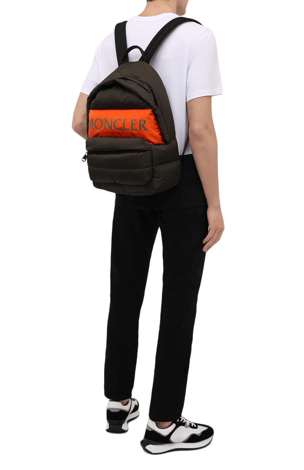 Текстильный рюкзак MONCLER, арт. G2-09A-5A504-00-02SZU, фото 2