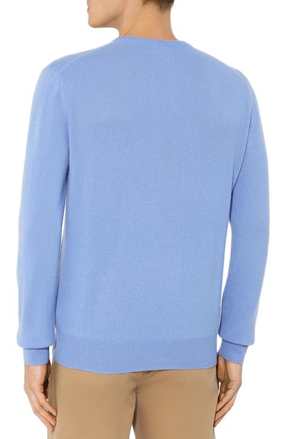 Кашемировый джемпер POLO RALPH LAUREN, арт. 710732990, фото 4
