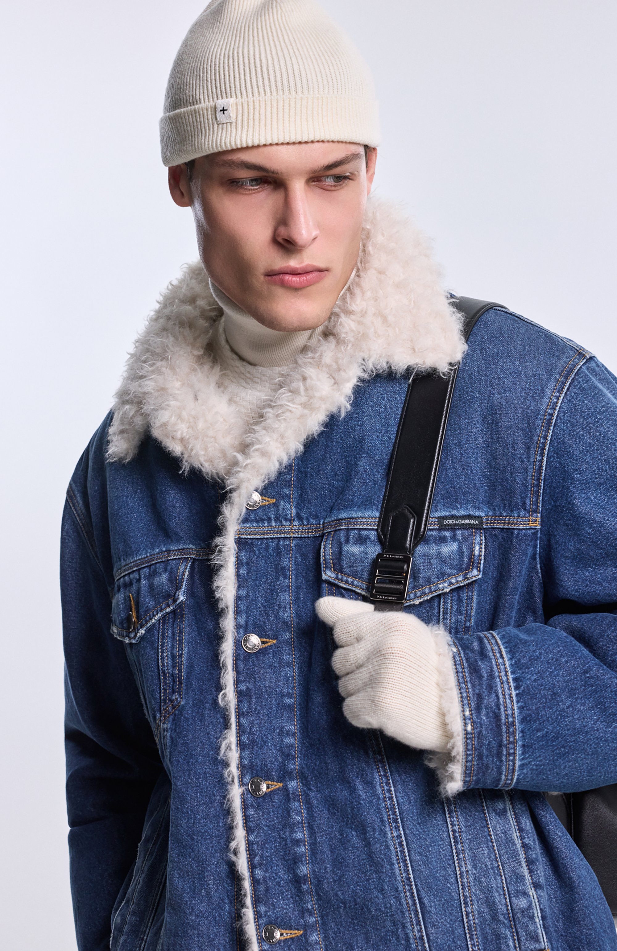 Рюкзак roma DOLCE & GABBANA, арт. BM2385/AV956, фото 8