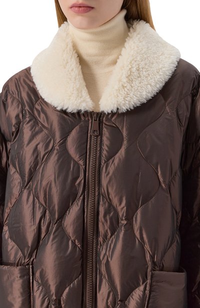 Пуховик DOROTHEE SCHUMACHER, арт. 248402, фото 5