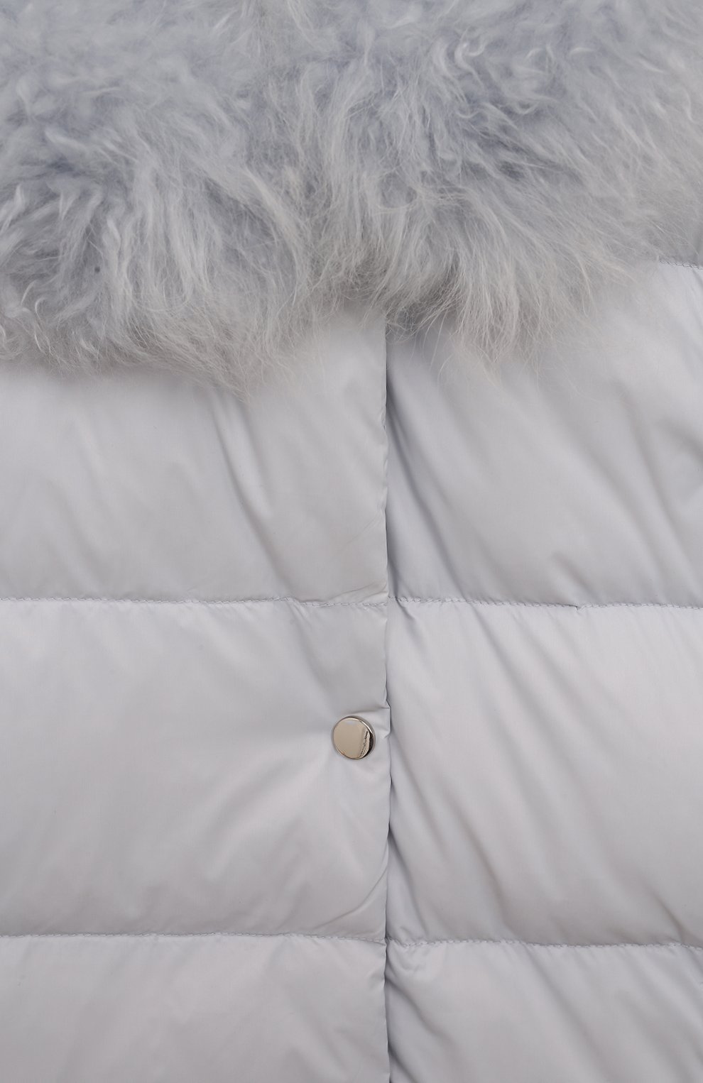 Пуховик YVES SALOMON ENFANT, арт. 25WEM921XXM07W, фото 3