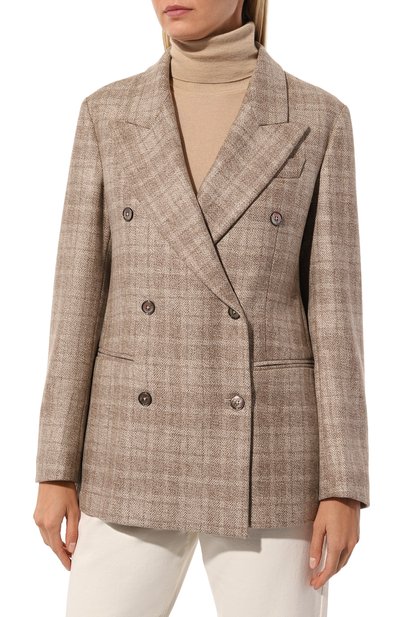 Кашемировый жакет MVST, арт. JACKETDBLP302268-2/1, фото 3