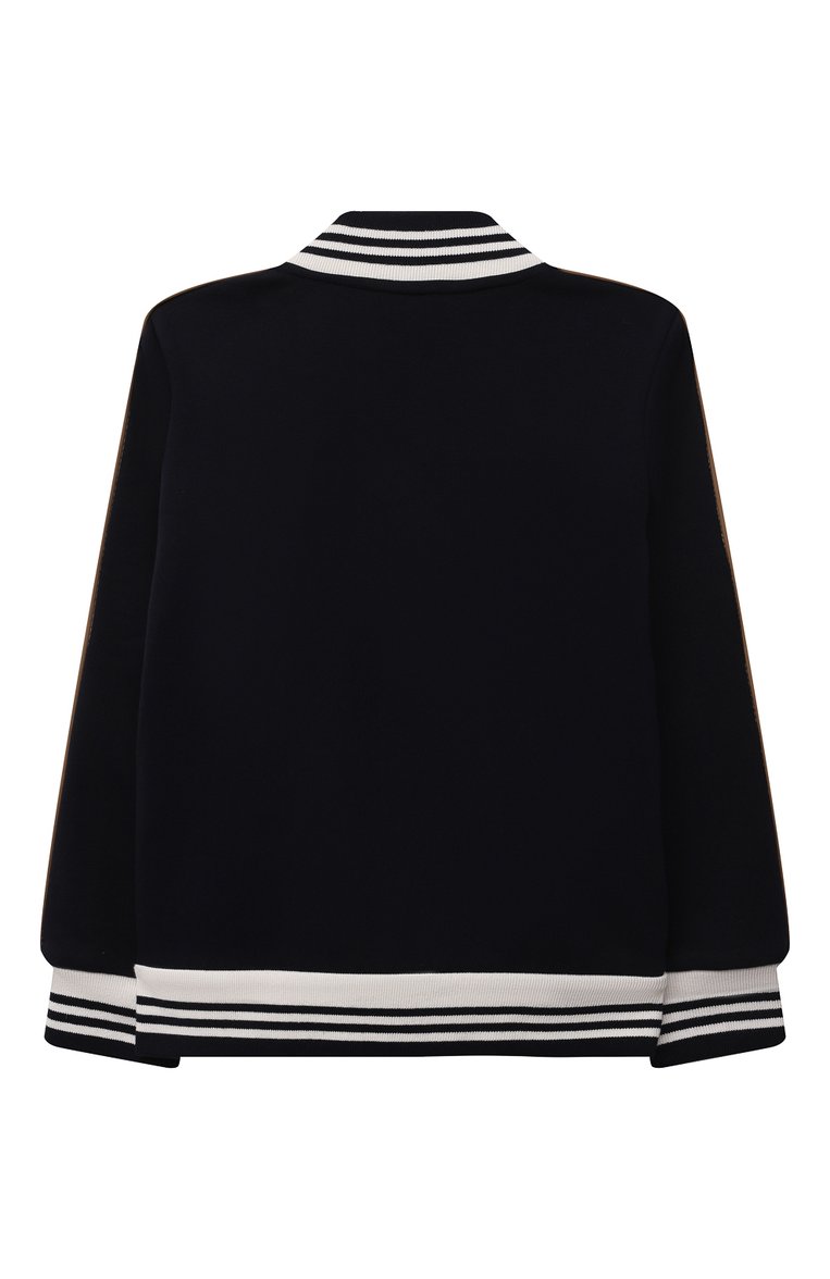 Хлопковый спортивный костюм MONCLER, арт. G2-954-8M752-20-809B3/12-14A, фото 1