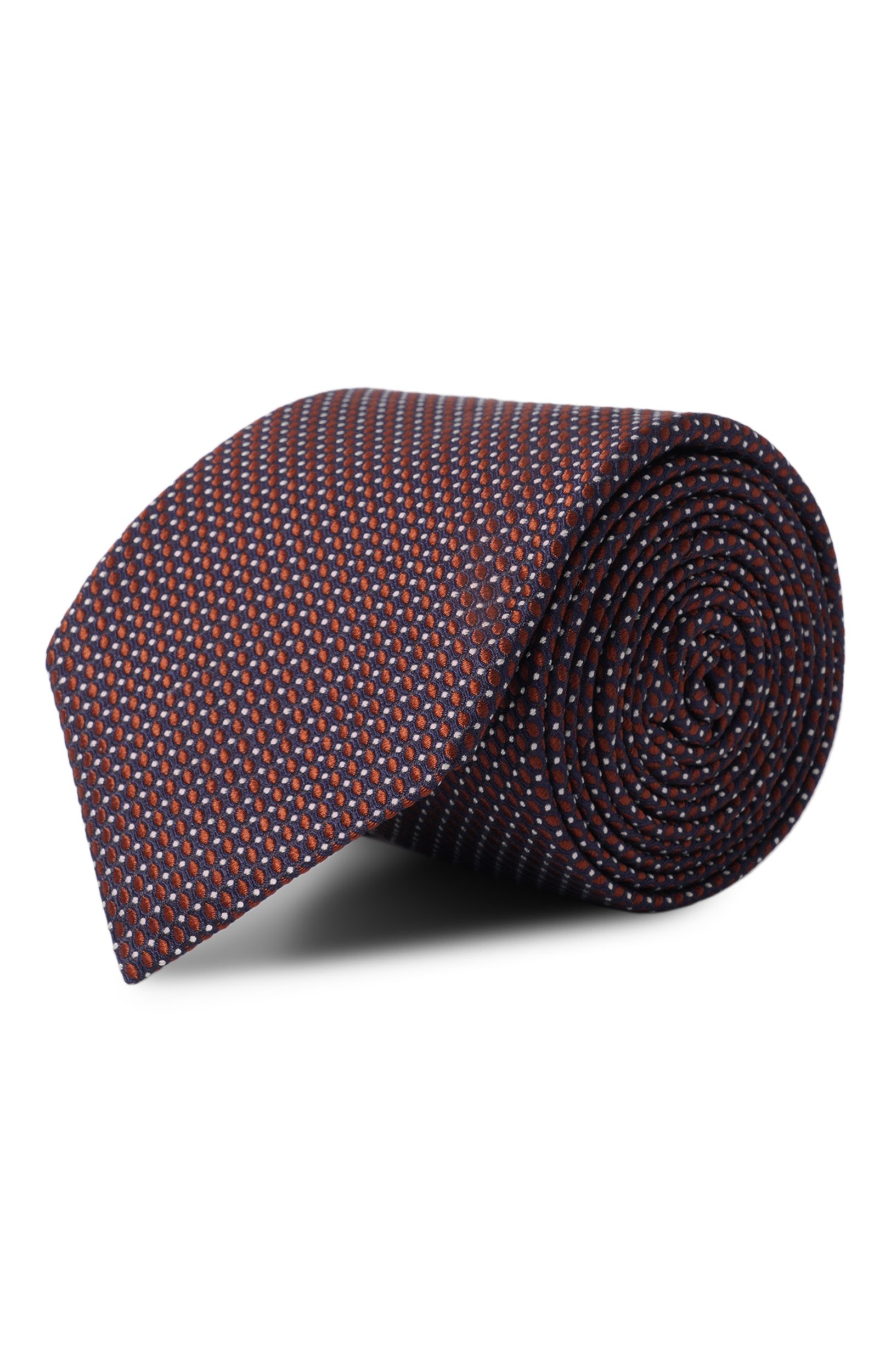 Шелковый галстук CORNELIANI, арт. 28U302/2A20303, фото 1