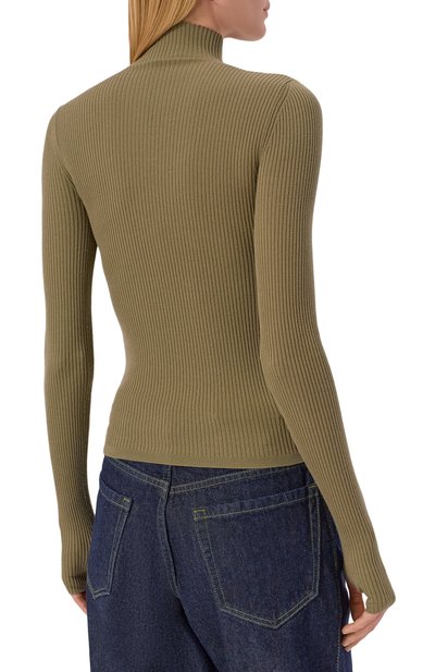 Шерстяная водолазка PETAR PETROV, арт. F25K3/W00L, фото 4