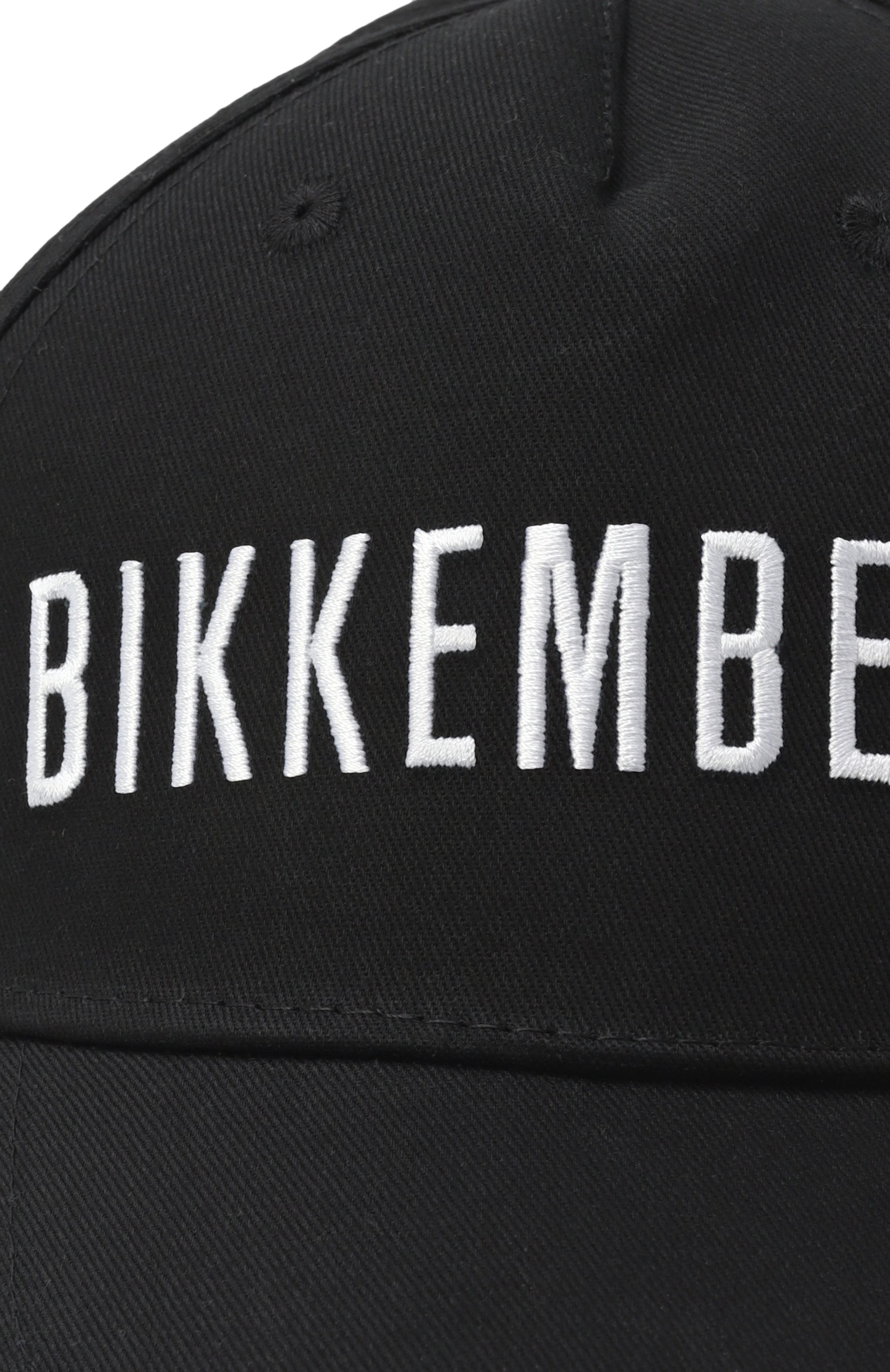 Хлопковая бейсболка DIRK BIKKEMBERGS, арт. BKCP01099T, фото 4