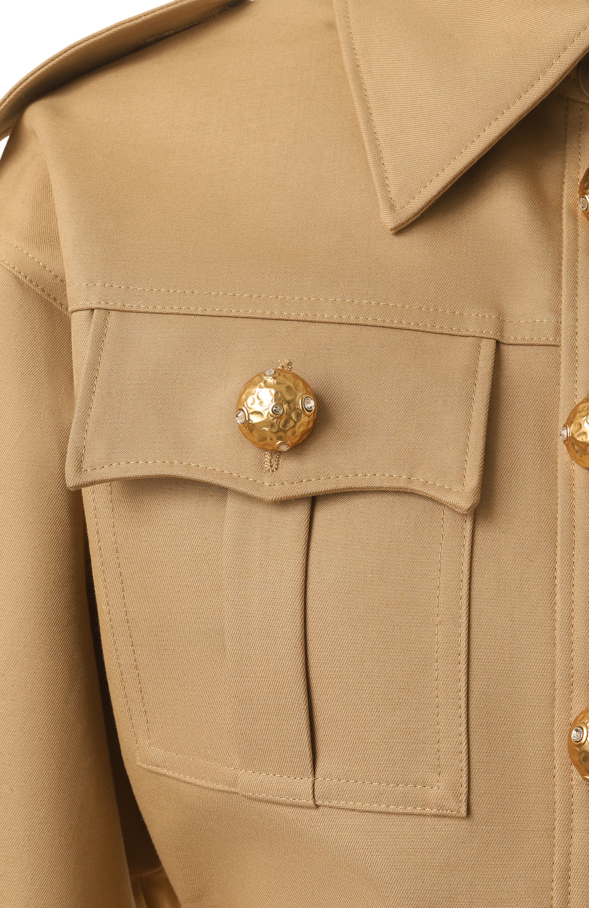 Джинсовый жакет GIUSEPPE DI MORABITO, арт. 04SST0314 04411, фото 6