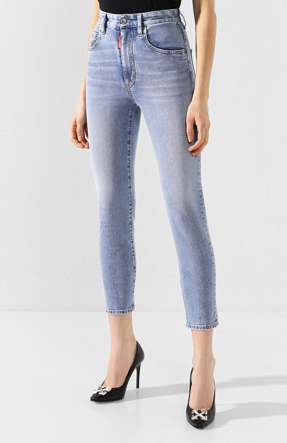 Джинсы DSQUARED2, арт. S75LB0300/S30595, фото 3