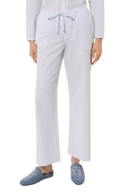 Хлопковые брюки HANRO, арт. 077478., фото 3