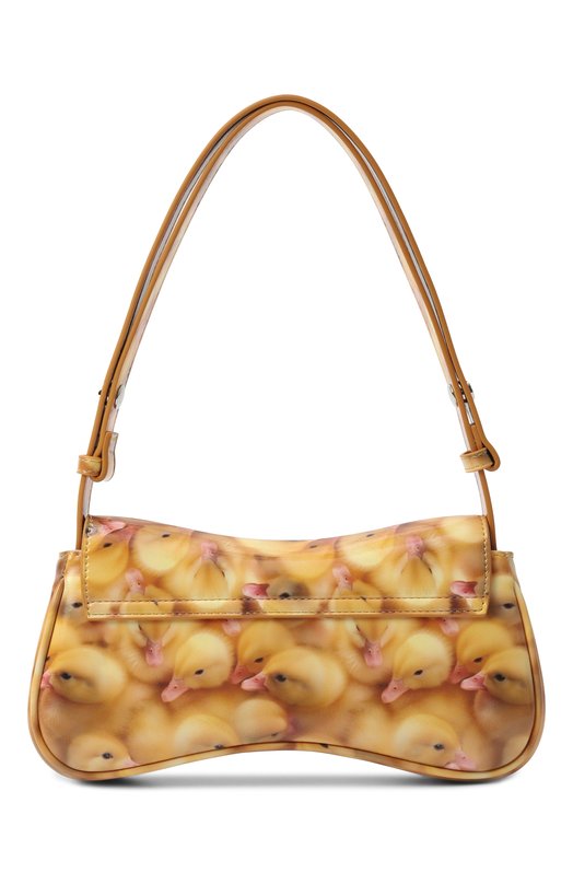 Сумка Play Diesel X10202/P6019 Жёлтый  X10202/P6019 Фото 6